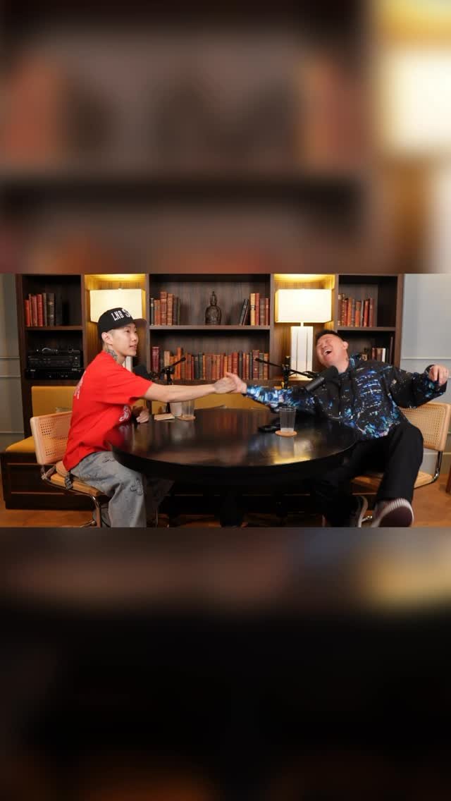 moresojuplease 게시물 이미지: Linked up with my guy Jay Park @moresojuplease...