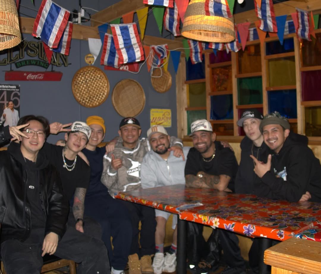 Photo by Jay Park (박재범) 🇰🇷 on February 12, 2026. May be an image of one or more people and text.