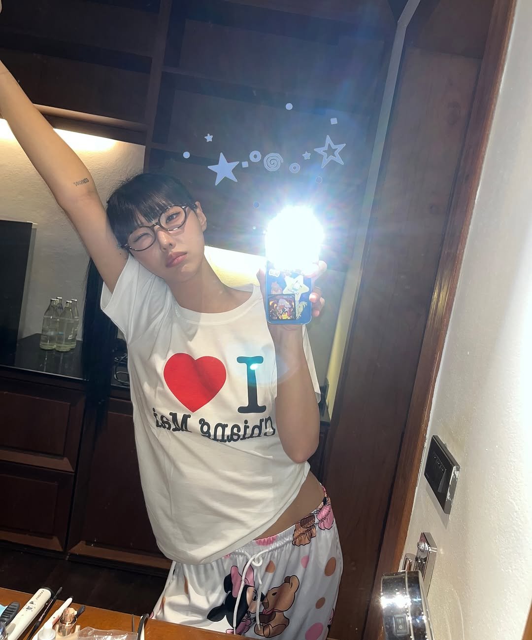 morrrrr__ 게시물 이미지: 고백참기 챌린지 1일차♥️