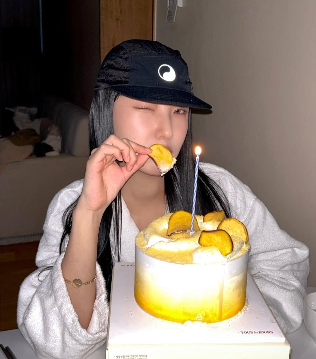 morrrrr__ 게시물 이미지: 생일 시작했다 ~ 생일 끝났다 !