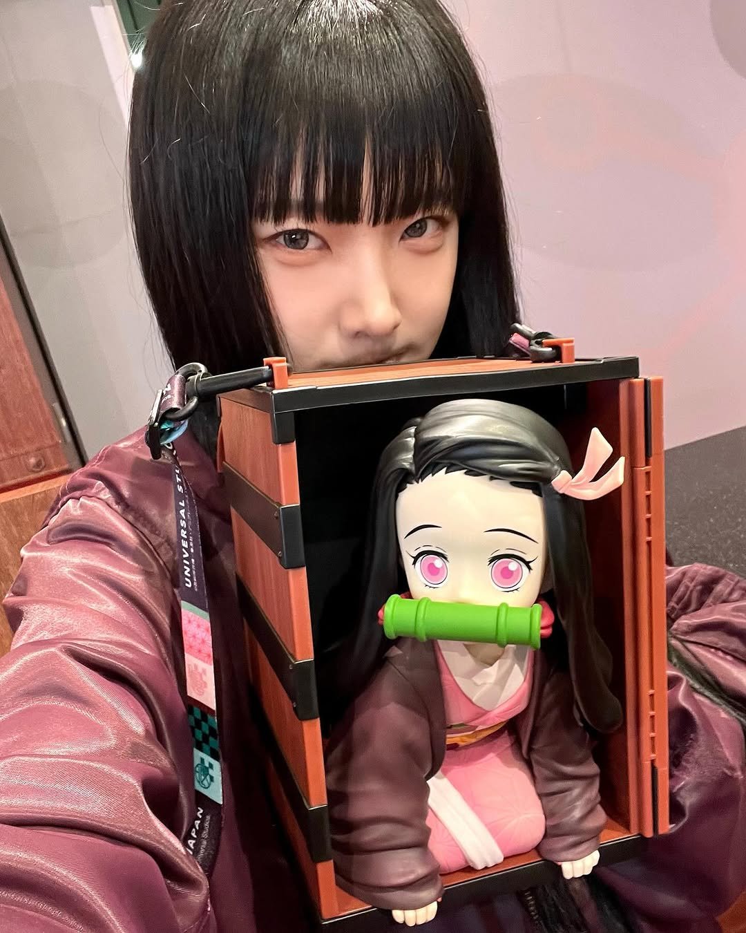 morrrrr__ 게시물 이미지: 불멸의칼날 네즈코라니까 다들 놀래드라고 ... ,,
