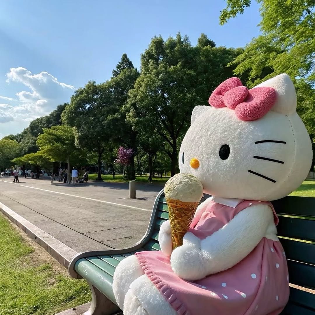 Photo by 모레 on April 04, 2025.