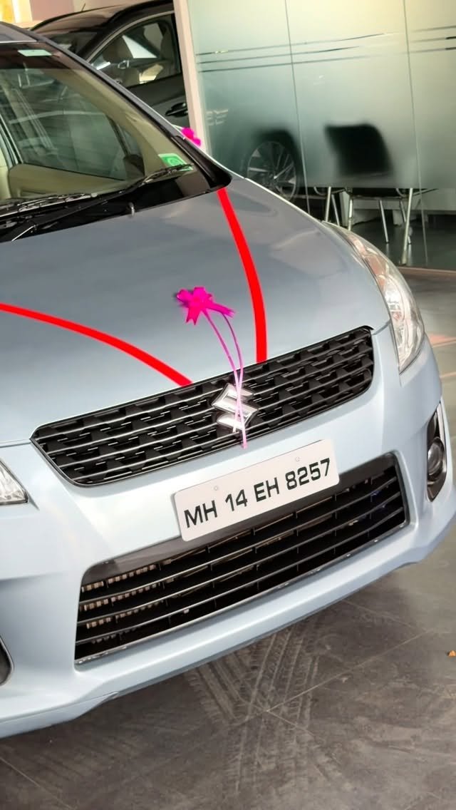morya_cars_ 게시물 이미지: Today Delivery Ertiga Vdi 🔥 Happy Customer ❤️