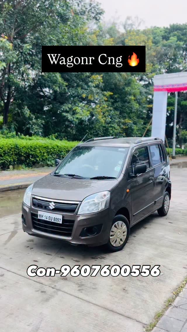 morya_cars_ 게시물 이미지: 🚘 MORYA CARS WAKAD PUNE
🔹MAKE- Maruti Wagonr...