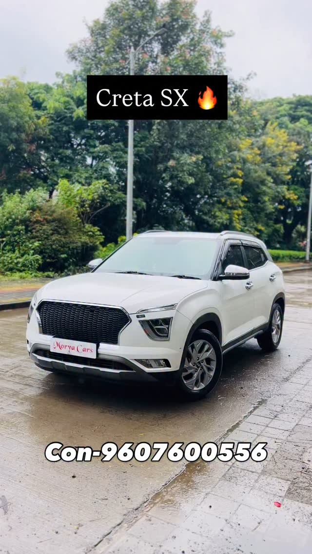 morya_cars_ 게시물 이미지: 🔹MAKE- Hyundai Creta SX
🔹MODEL -...