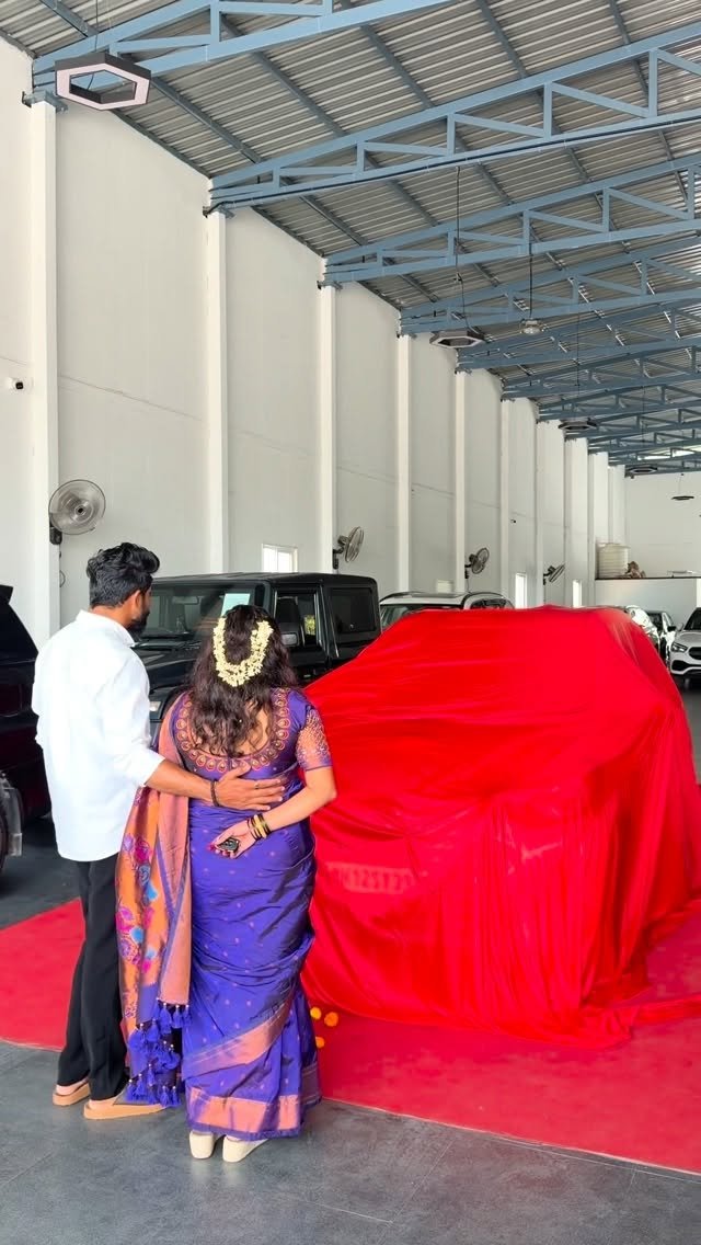 morya_cars_ 게시물 이미지: Today 1st Delivery Grand i10 Nios 🔥 Happy Customer ❤️