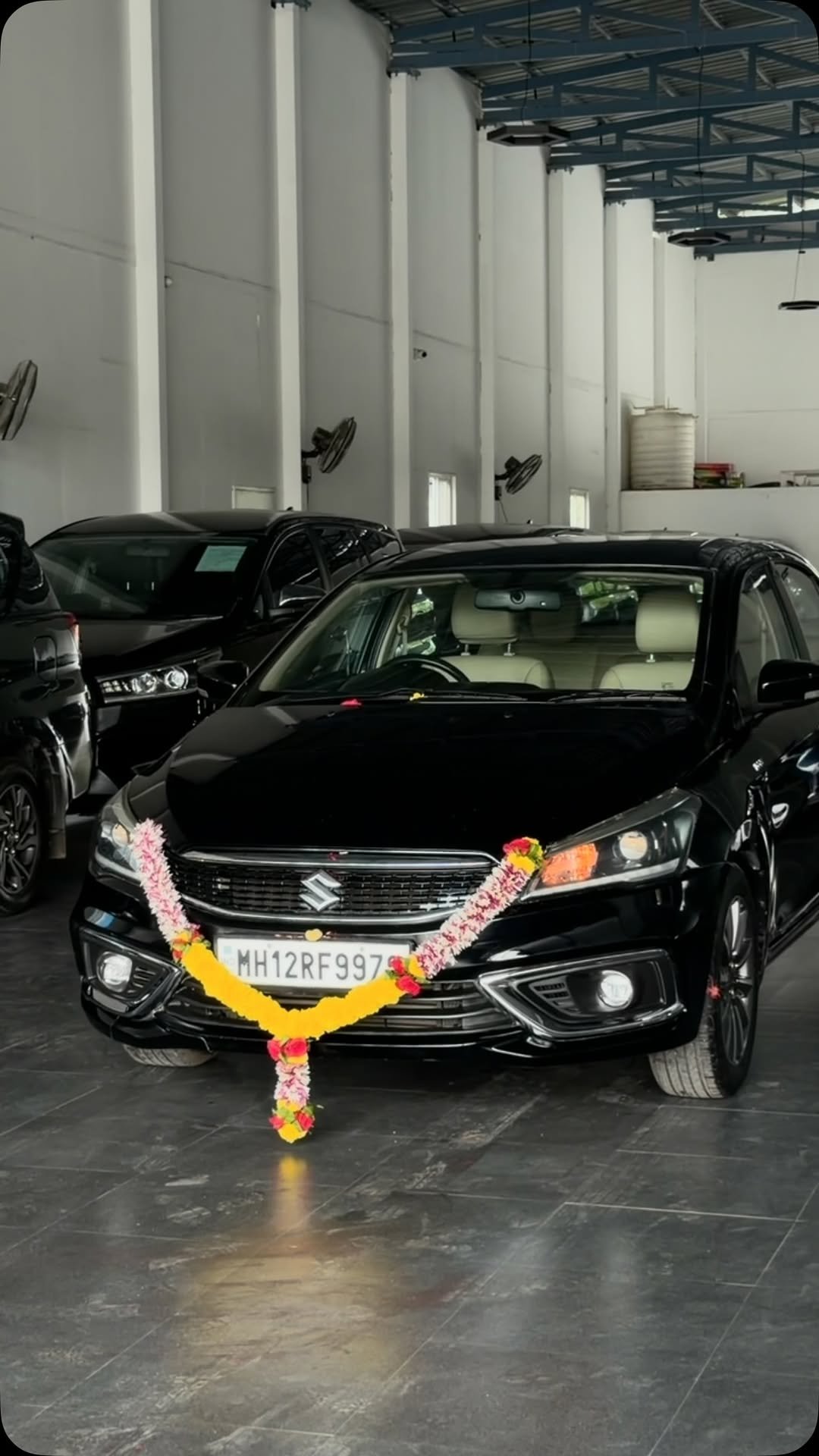 morya_cars_ 게시물 이미지: Today 1st Delivery Ciaz Alpha 🔥 Happy Customer ❤️