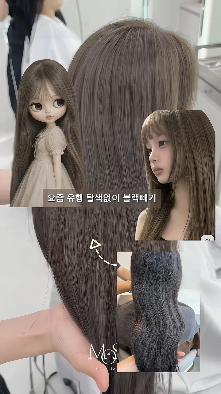 mosh__dh 게시물 이미지: #모쉬강남점 #모쉬홍대점 #모쉬다혜원장 

⏰ 소요시간 : 3시간 
💇‍♀️시술 :...