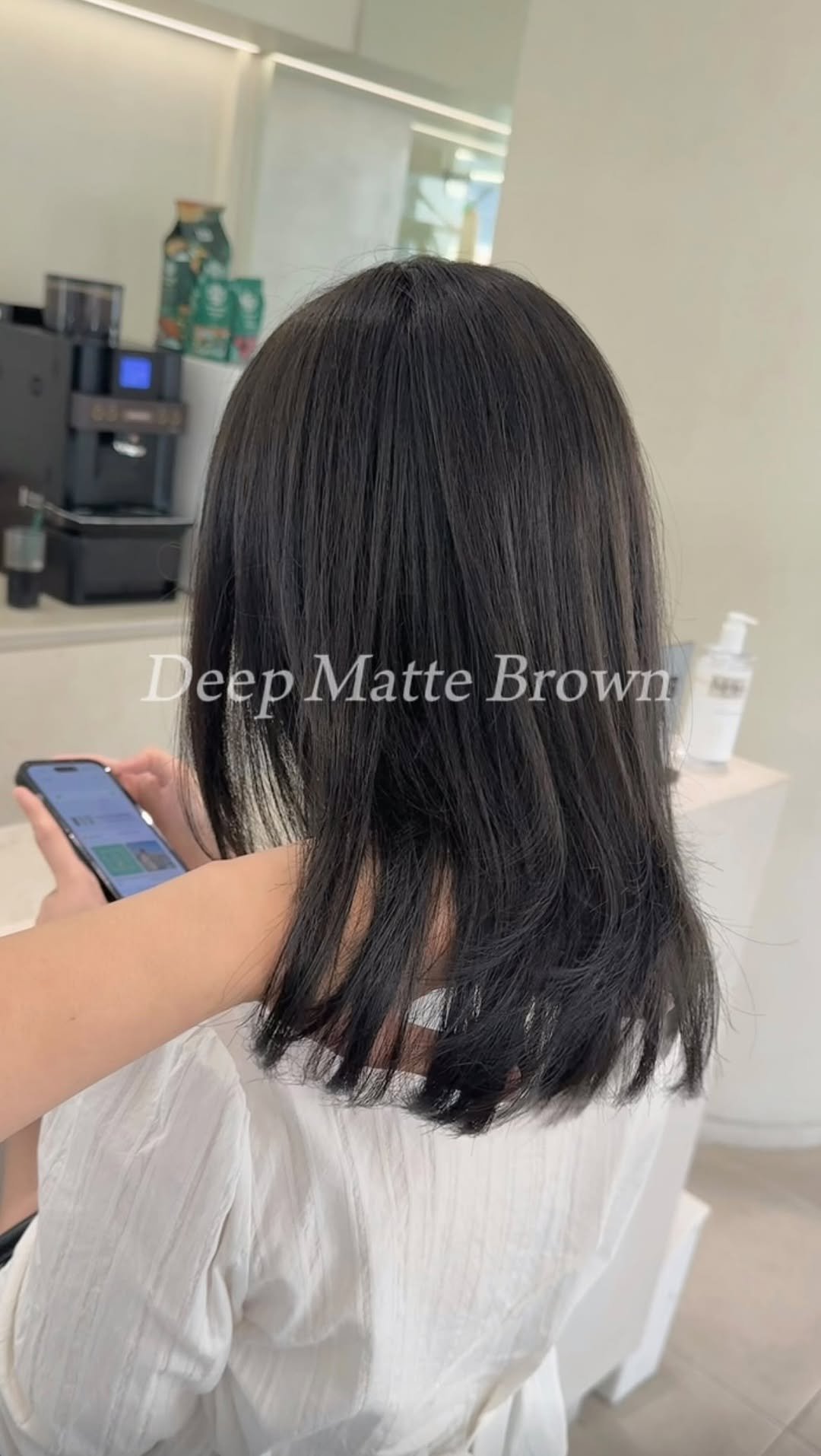 mosh__nyan 게시물 이미지: 가을염색으로 매트브라운🍂🍃

안녕하세요 모쉬 냔쌤입니다💚

가을염색으로 뭐가 좋을지...