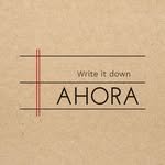 ahora_now1 프로필 사진