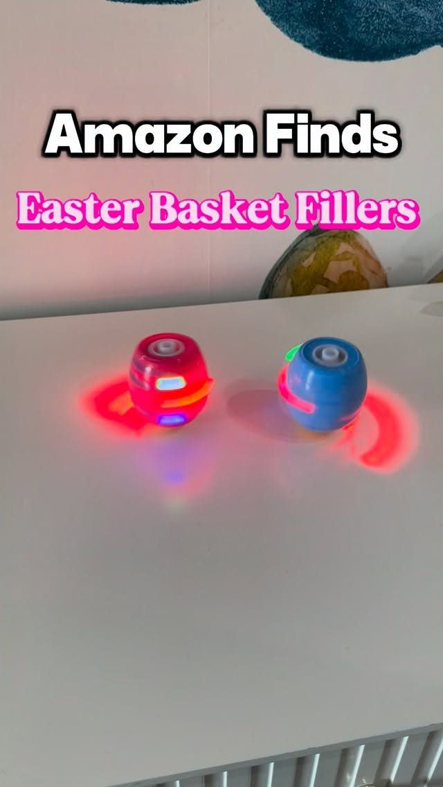motherhood_reviews 게시물 이미지: Comment “ Link “

Easter basket gift ideas for...