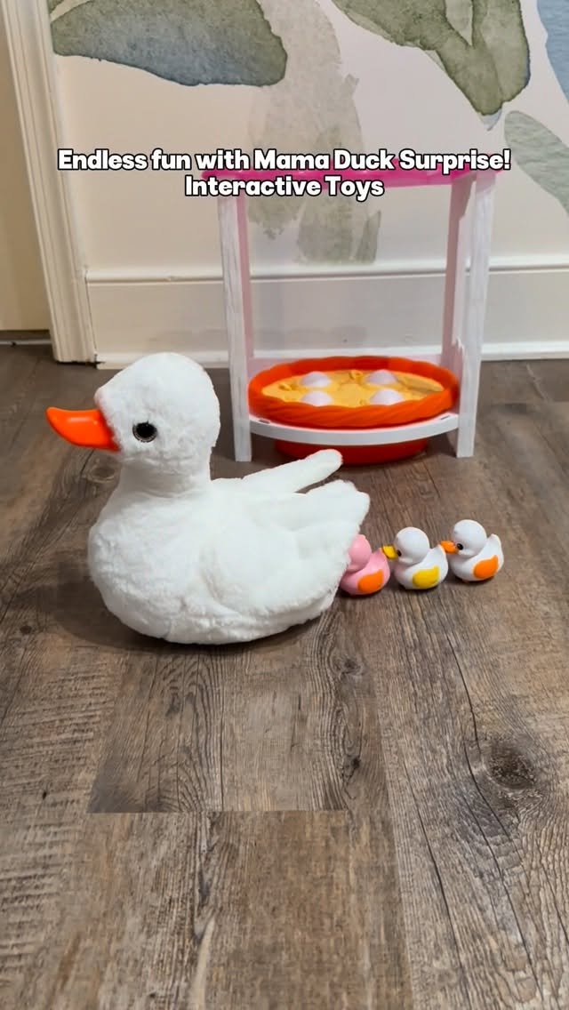 motherhood_reviews 게시물 이미지: Comment “ Link”

Mommy Duck & Baby...