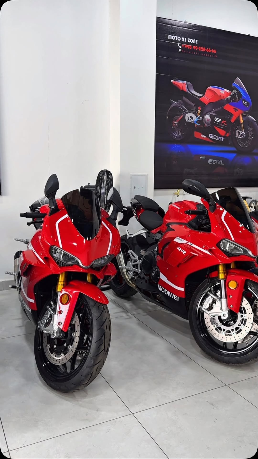 moto23zone 게시물 이미지: Niyat qiganla bitta like � bosib ketila