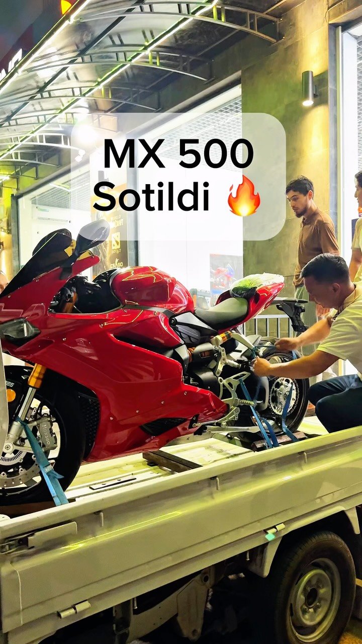 moto23zone 게시물 이미지: Mx 500 Baraka bo’ldi 🔥

Narxini mechpul dib o'ylisla 🤨？