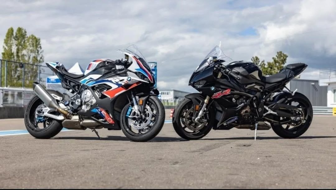 motobozor_uz 게시물 이미지: BMW S1000RR va M1000RR 🏍🔥

BMW S1000RR =...
