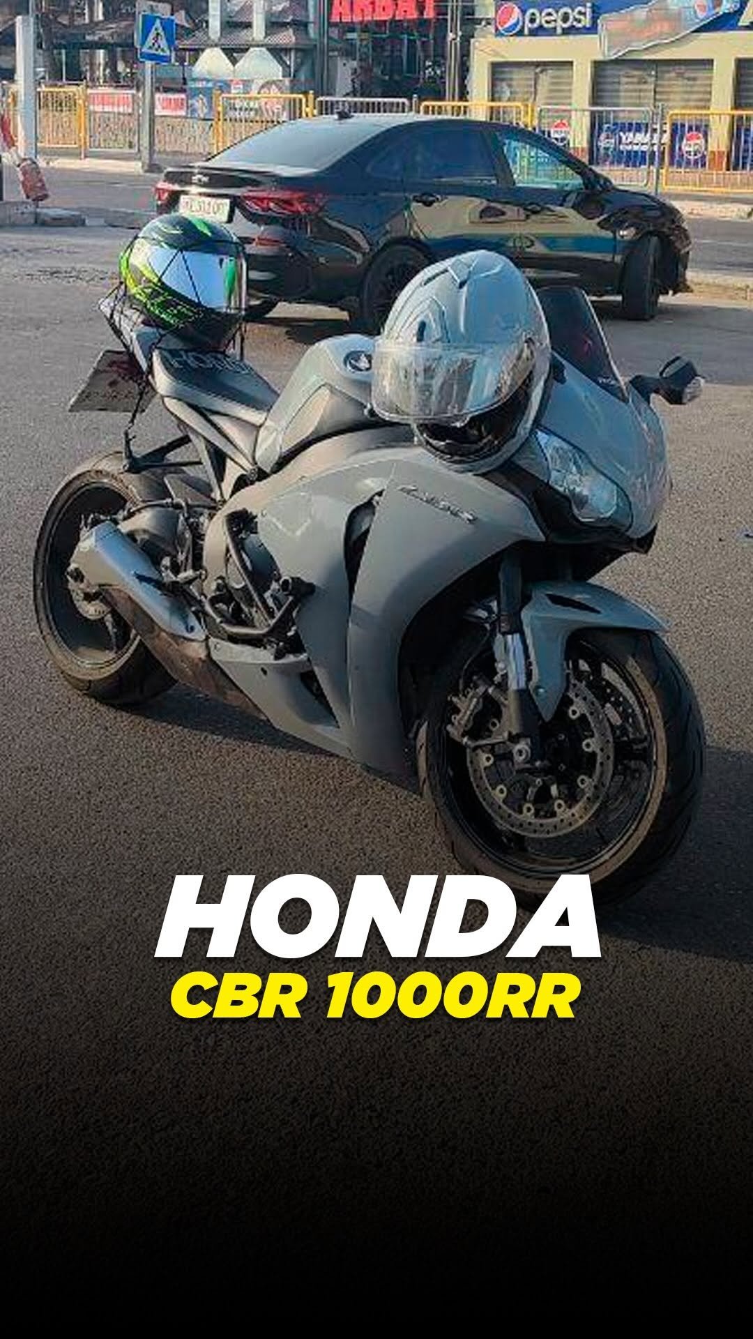 motobozor_uz 게시물 이미지: 🏍 HONDA CBR1000RR

🔔 MOTOSIKL ...