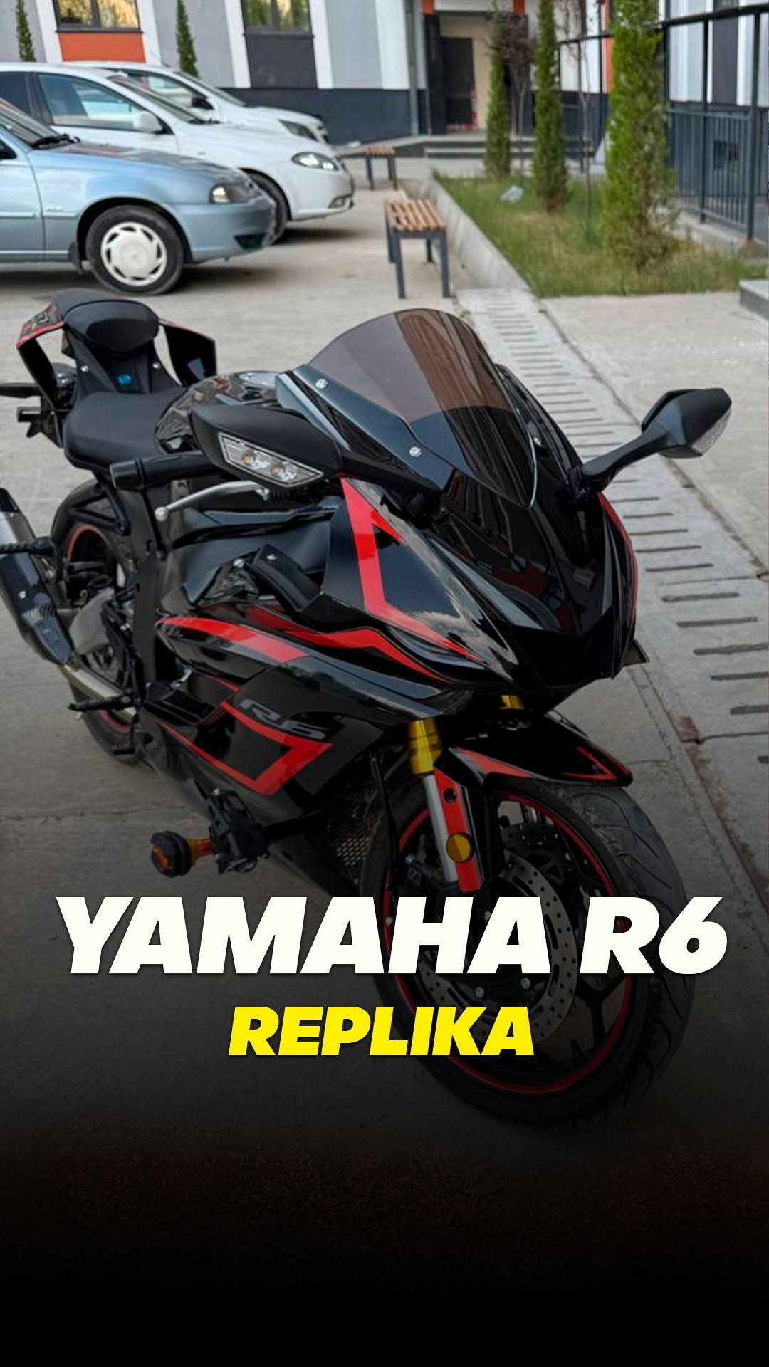 motobozor_uz 게시물 이미지: 📌 SOTILADI 

🏍 KAWASAKI REPLIKA
📅 Yili: 2026
🛞...