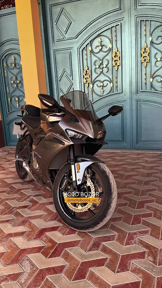 motobozor_uz 게시물 이미지: 🏍 KOVE 450RR 
📅 Yili: 2025
🛞 Probeg: 1.800Km
💥...