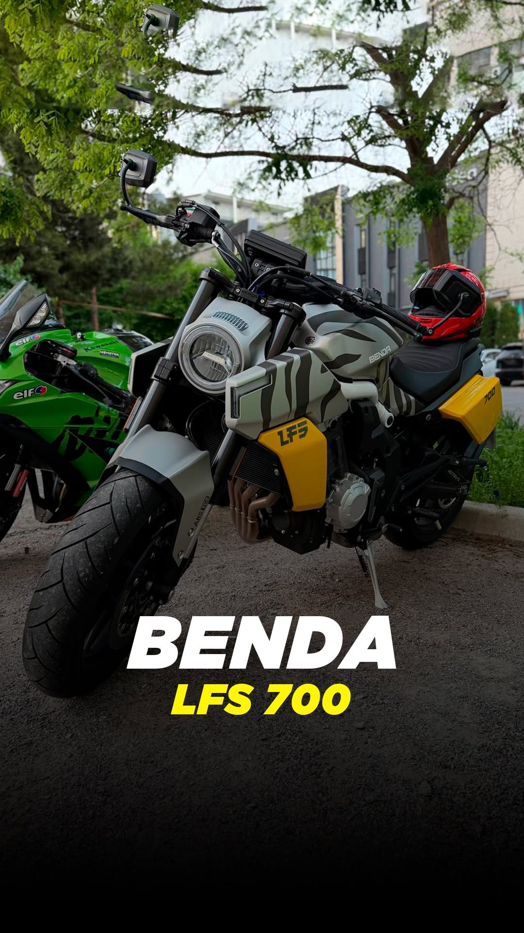 motobozor_uz 게시물 이미지: 📌 SOTILADI BENDA LFS 700
💵 Narxi: $ 6.800
📞...