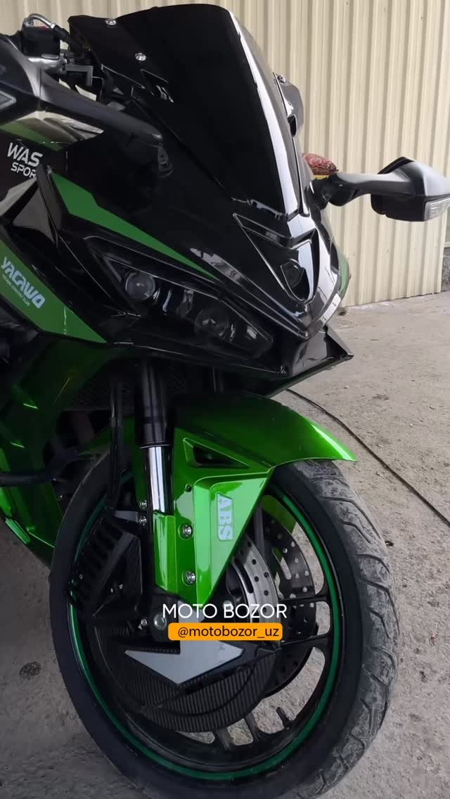 motobozor_uz 게시물 이미지: 📌 SOTILADI 

🏍Wasat Sport 777

💵 Narxi: $2600...
