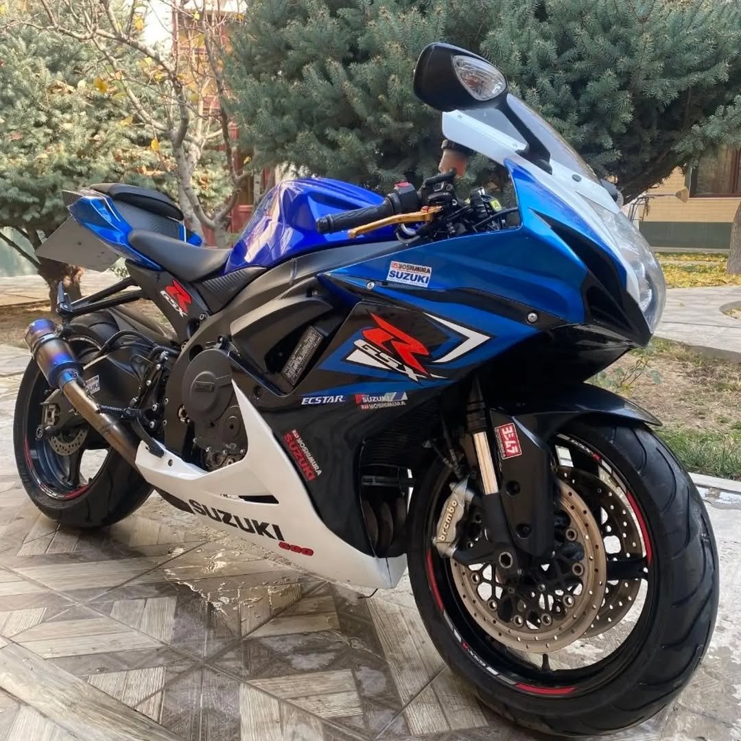 motobozor_uz 게시물 이미지: 📌 SOTILADI 

🏍 SUZUKI GSXR 600 sport
📅 Yili:...