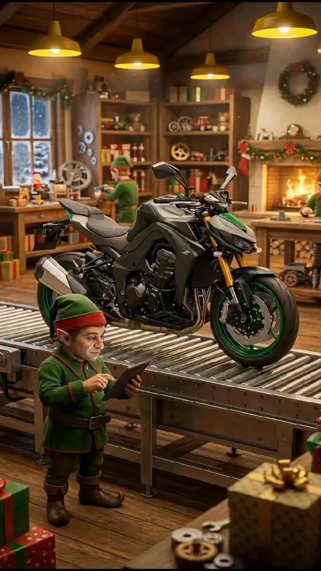 motobozor_uz 게시물 이미지: Yangi uchun tayyorgarlik 🔥😂
@motobozor_uz