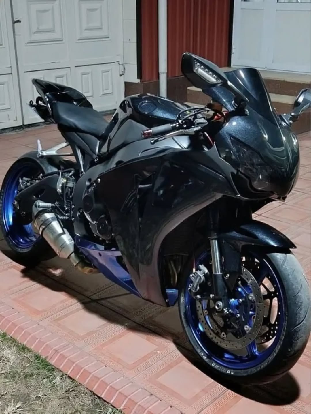 motobozor_uz 게시물 이미지: 📌 SOTILADI 

🏍HONDA CBR 
📅 Yili: 2008
🛞...