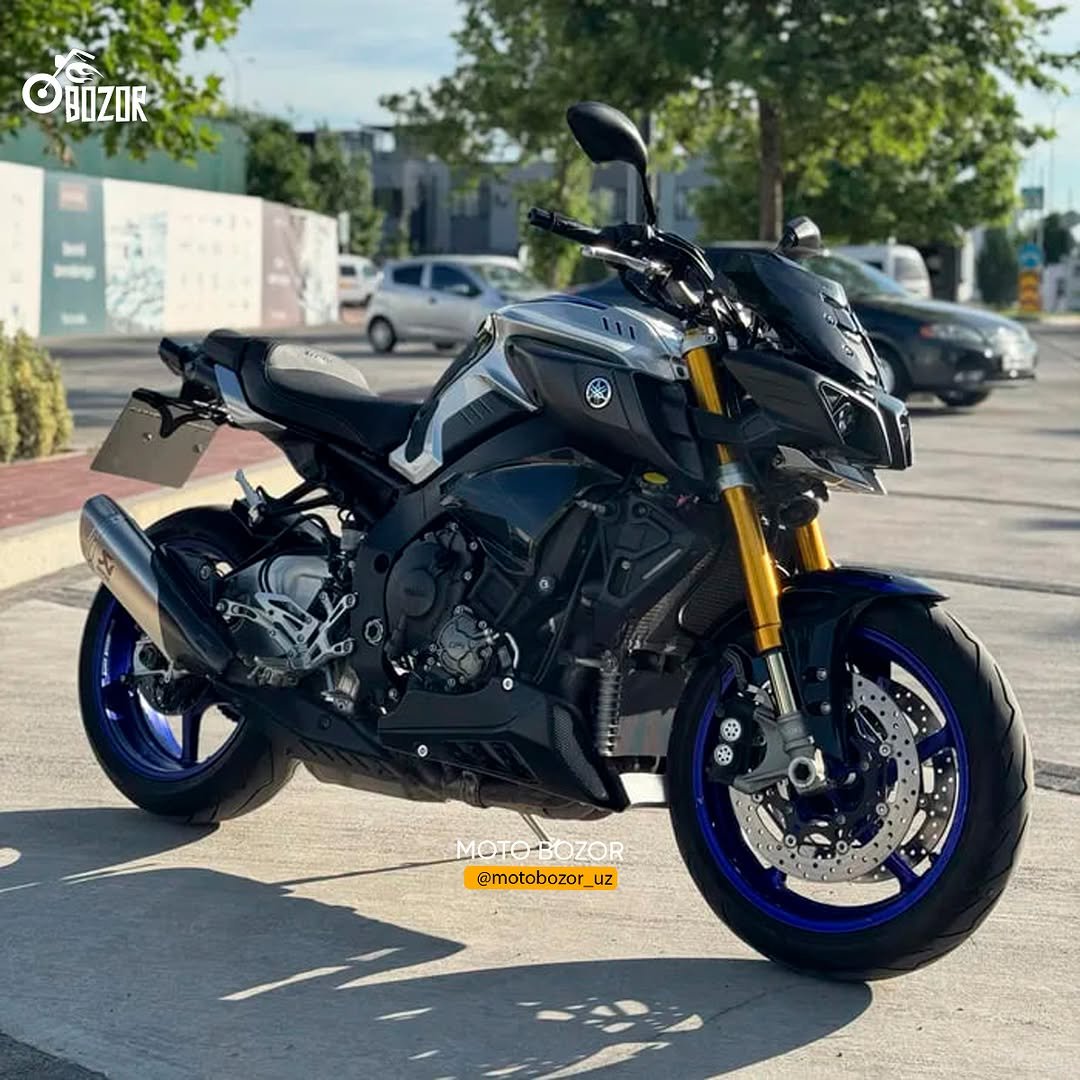 motobozor_uz 게시물 이미지: 📌 SOTILADI 

🏍 YAMAHA MT-10 SP 
📅 Yili: 2018
🛞...