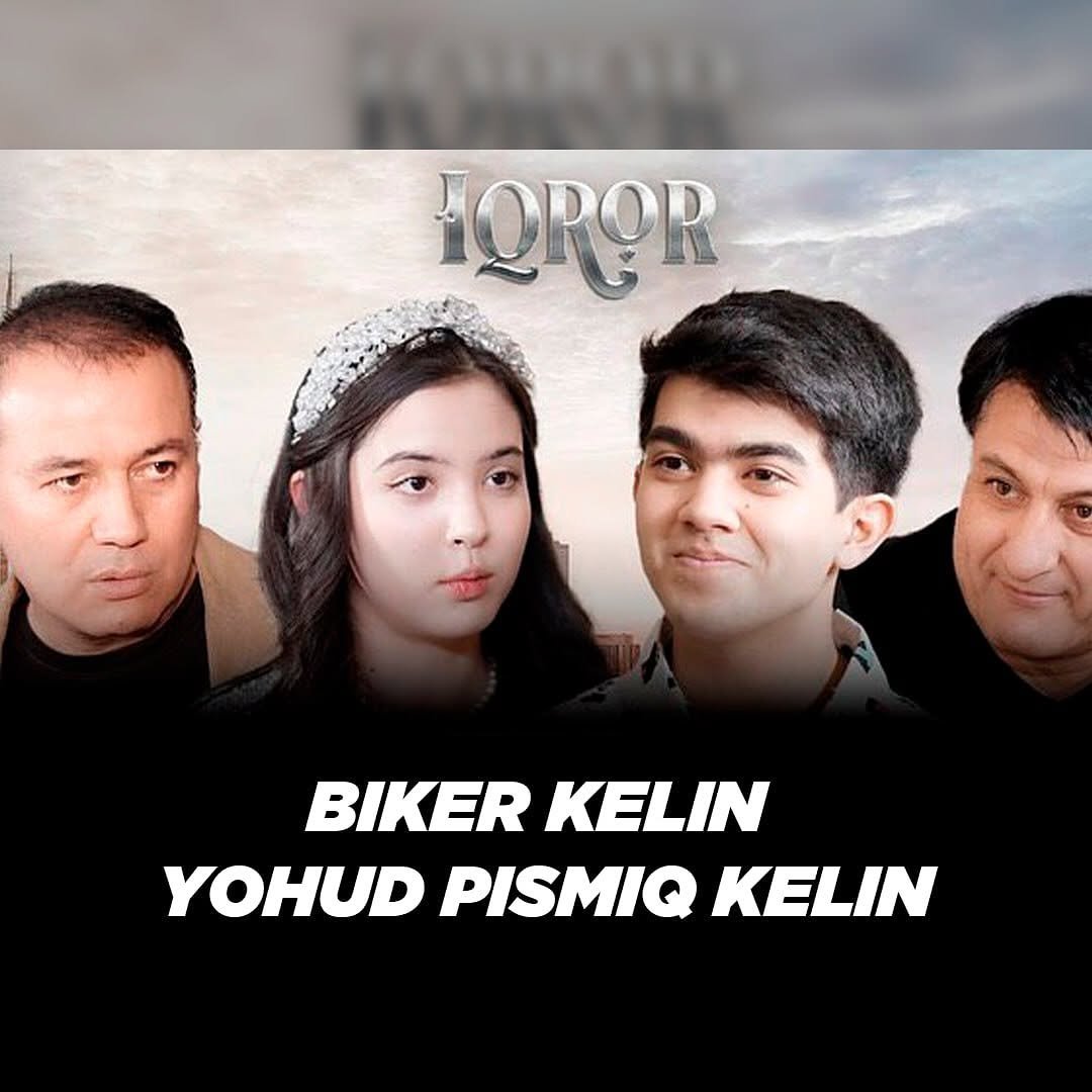 Photo by Moto savdo on September 29, 2025. May be an image of 4 people, poster and text that says 'HOROR BIKER KELIN YOHUD PISMIQ KELIN'.