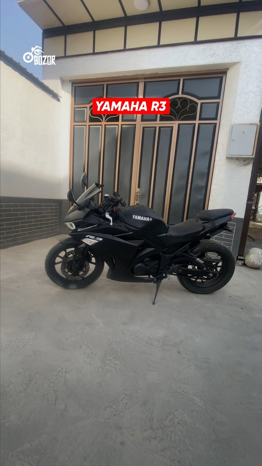 motobozor_uz 게시물 이미지: 🏍 YAMAHA R3
937532540

@motobozor_uz