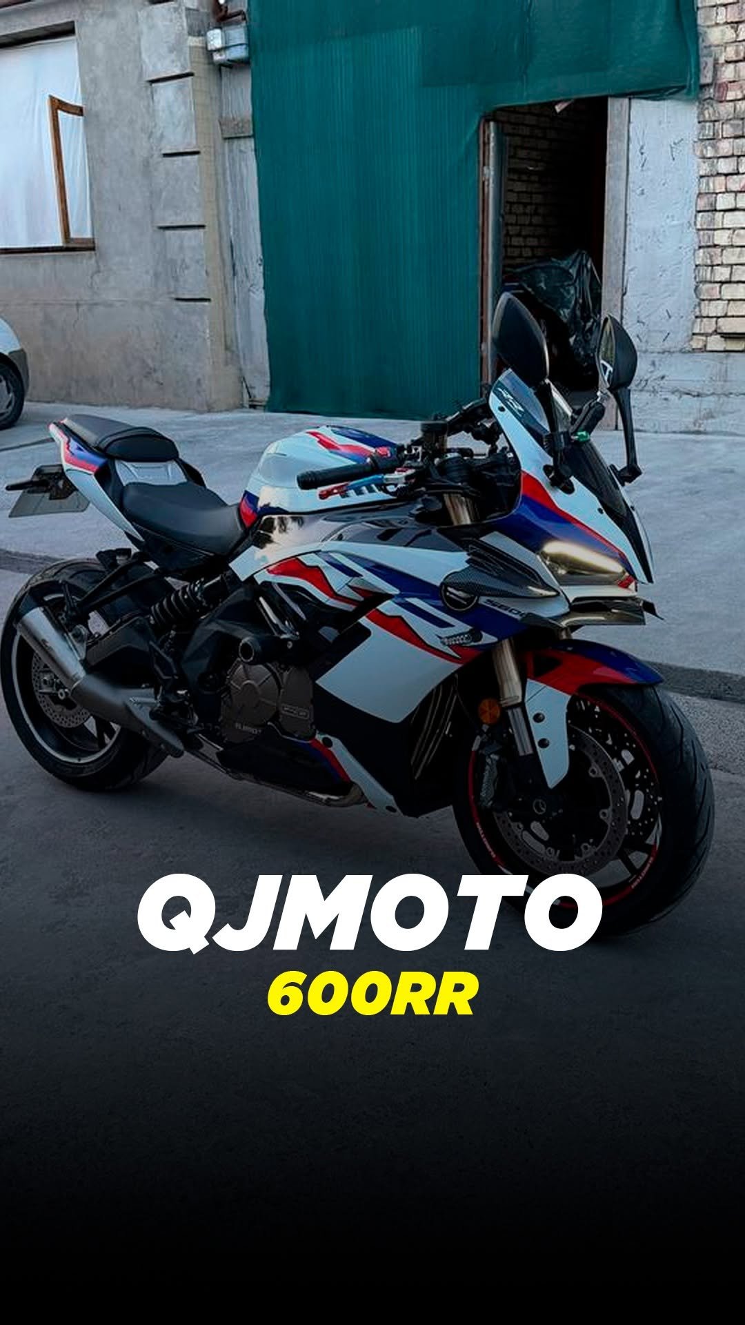 motobozor_uz 게시물 이미지: 📌 SOTILADI

🏍 QJMOTO 600RR
📅 Yili: 2022
🛞...