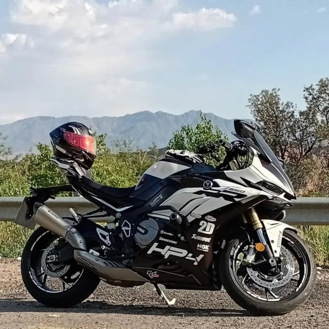 motobozor_uz 게시물 이미지: 📌 SOTILADI 

🏍VOGE 660RR 
📅 Yili: 2024
🛞...