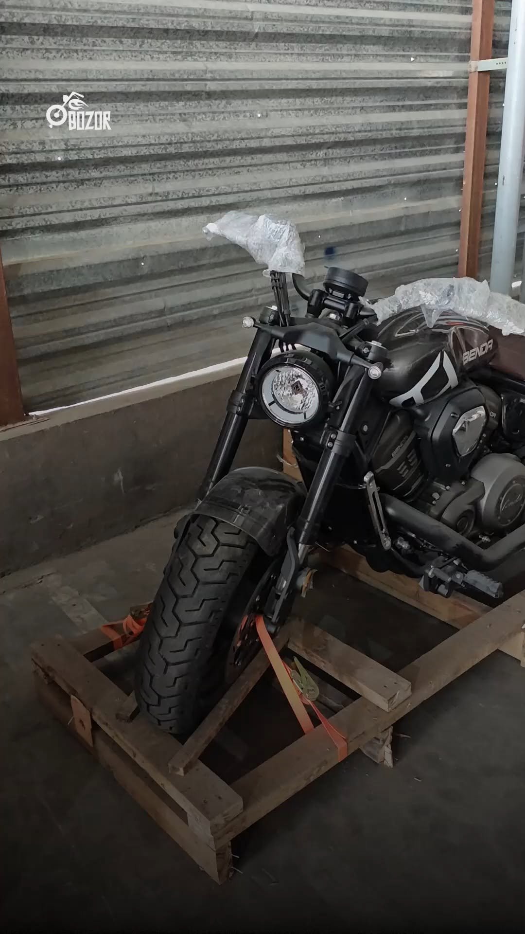 motobozor_uz 게시물 이미지: 📌 SOTILADI 

🏍 BENDA ROCK 707 ABS 
📅 Yili:...