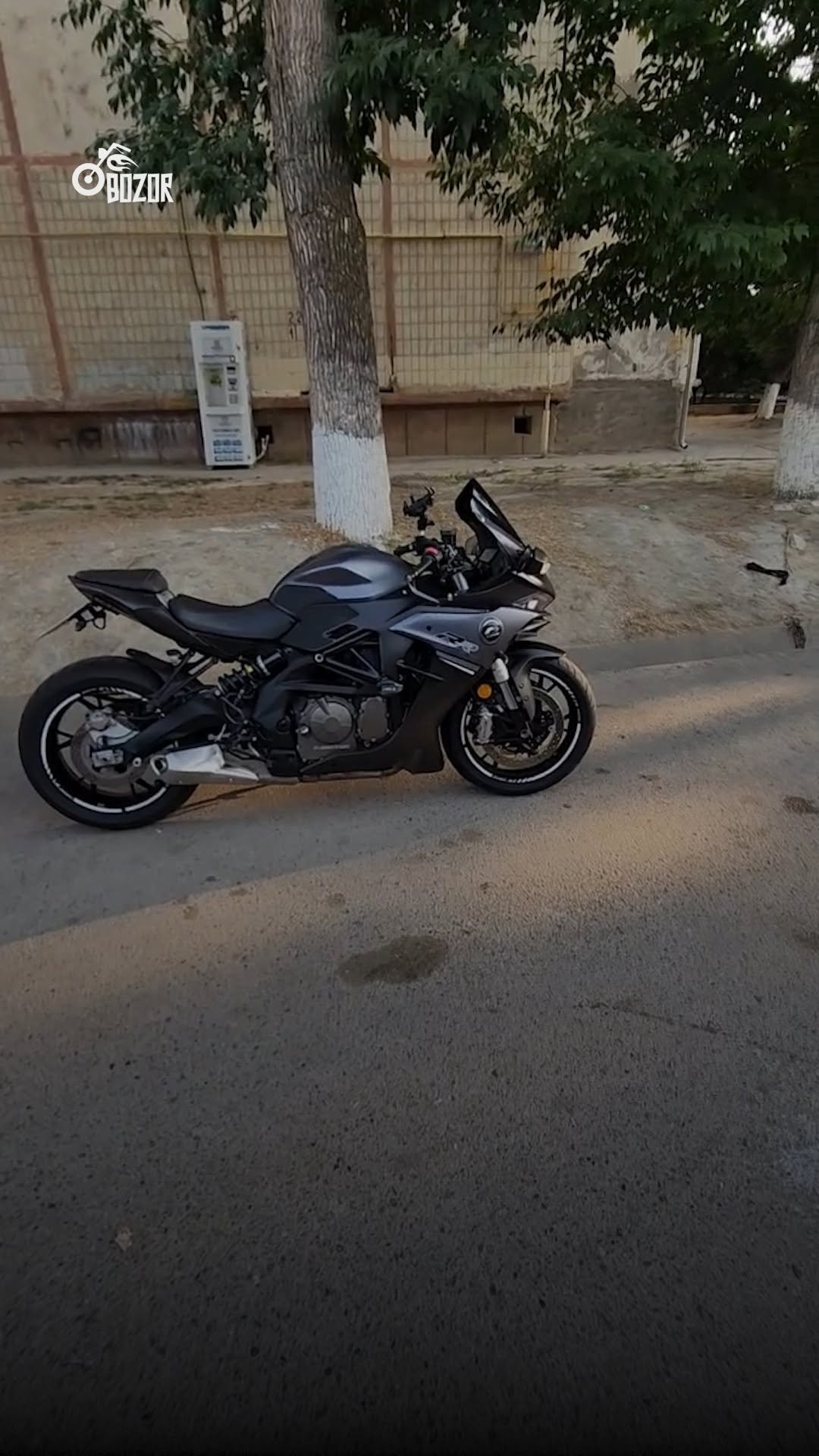 motobozor_uz 게시물 이미지: 📌 SOTILADI 

🏍 QJMOTO 600RR
📅 Yili: 2021
🛞...