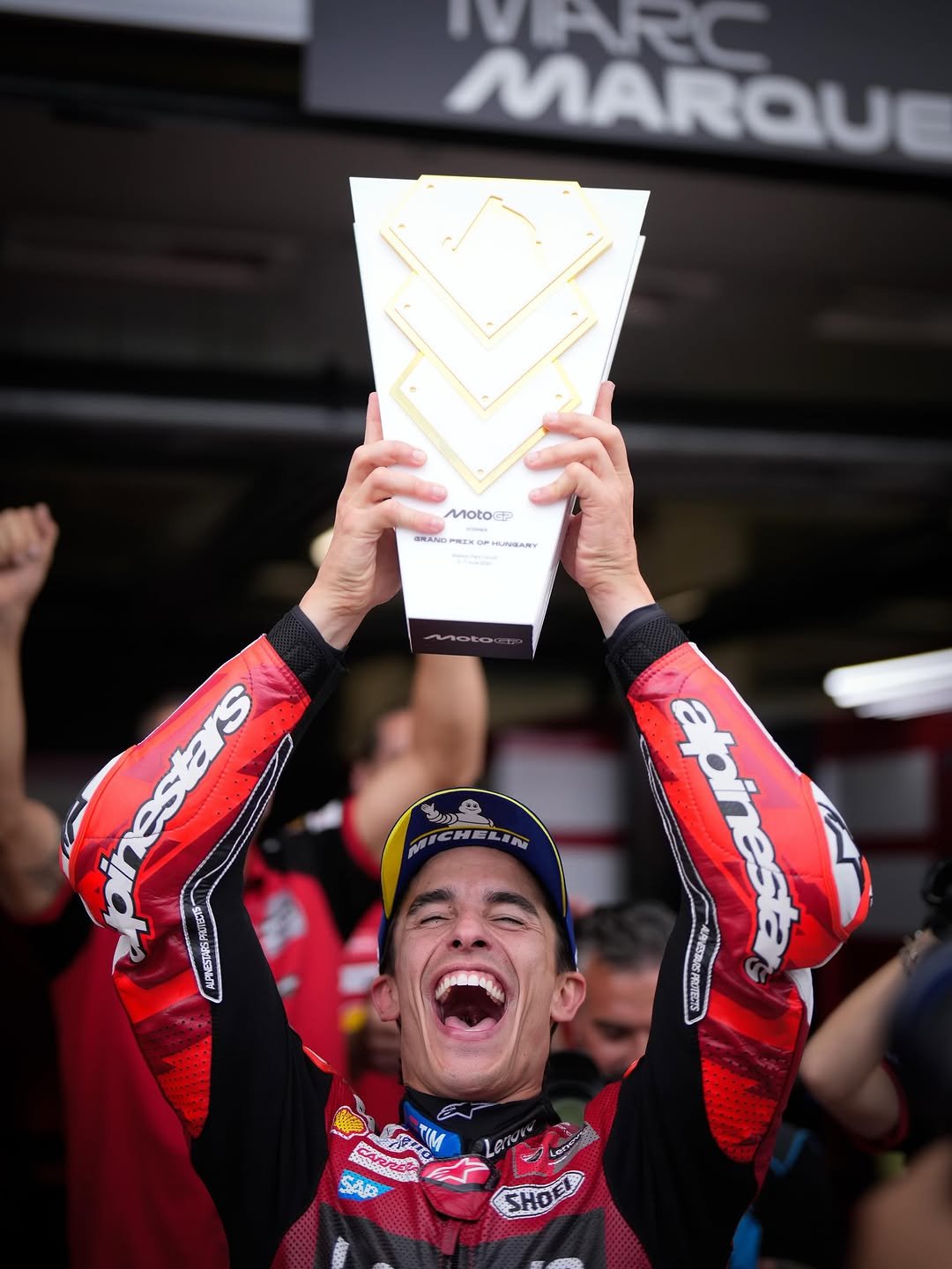 motogp 게시물 이미지: Double the podiums, double the celebration!...