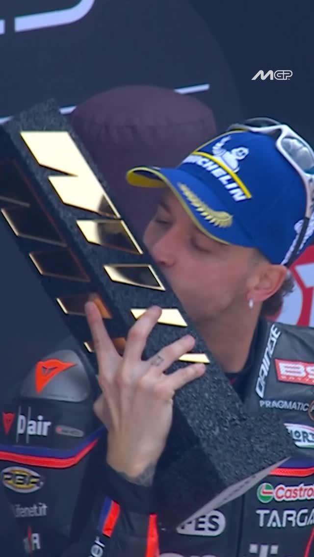 motogp 게시물 이미지: BEZ-to-back wins to wrap up 2025 🏆...