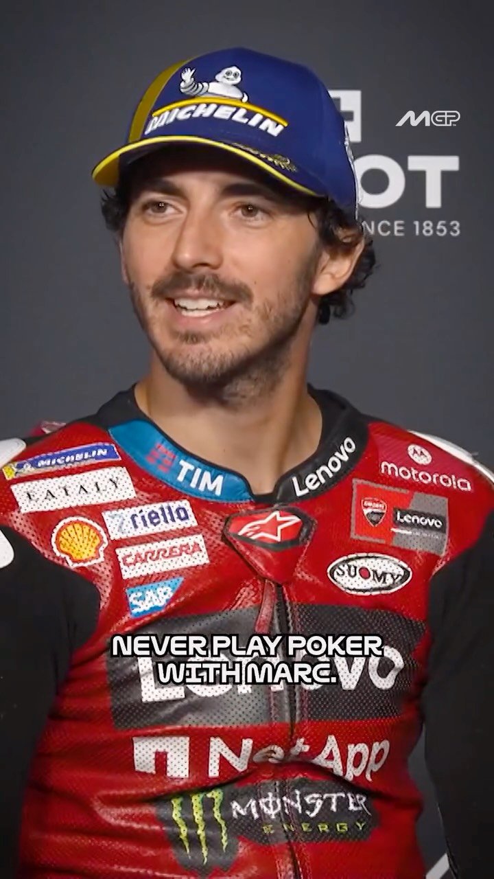 motogp 게시물 이미지: Some risks aren’t worth taking... playing...