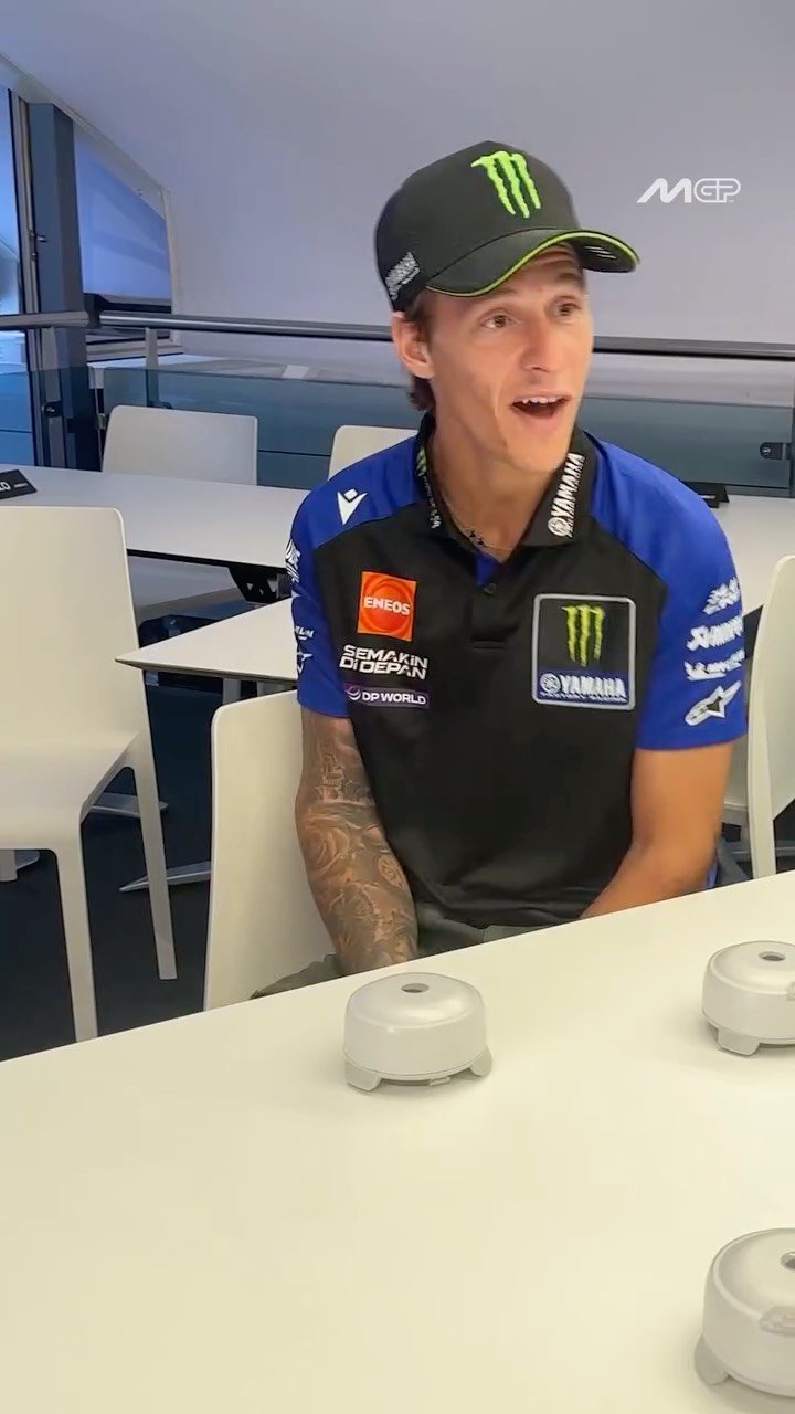 motogp 게시물 이미지: Who’s got the best reactions:...