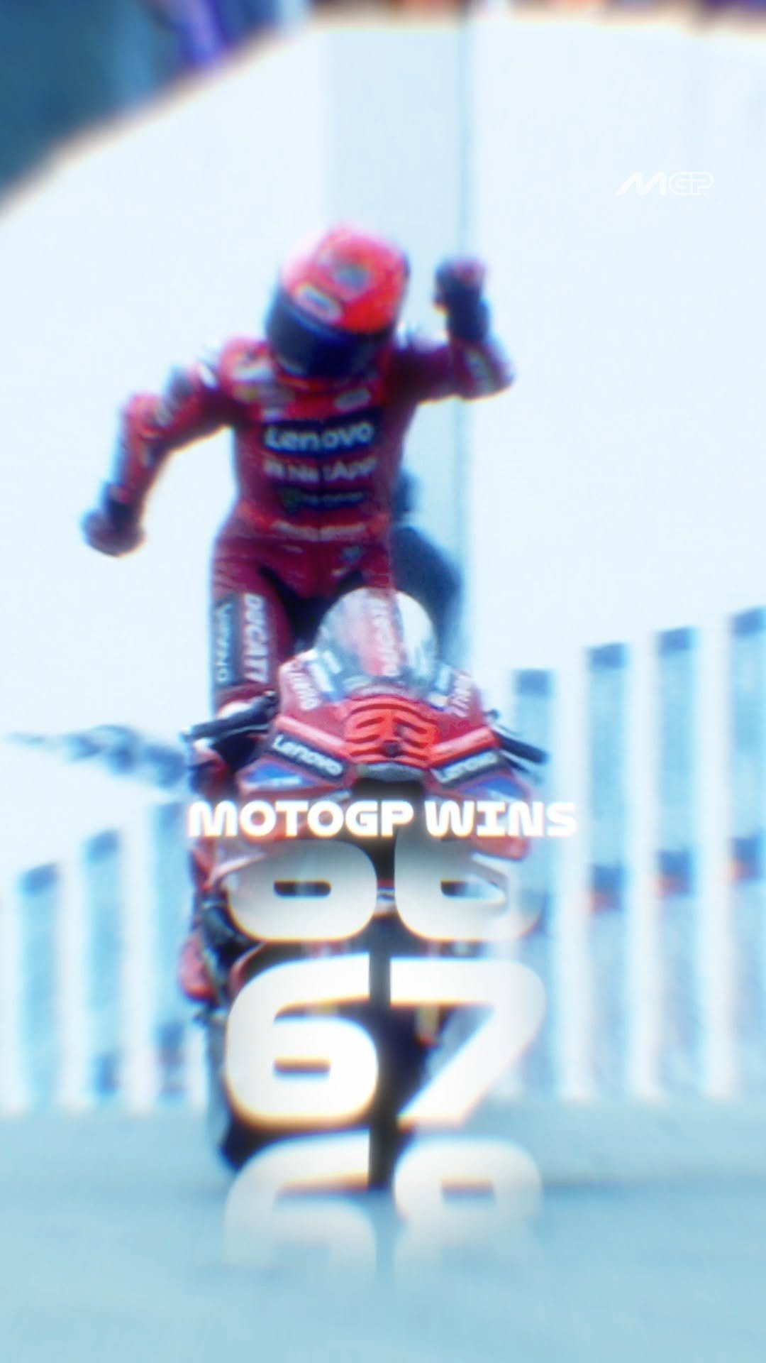 motogp 게시물 이미지: You're in for a treat on @marcmarquez93's...