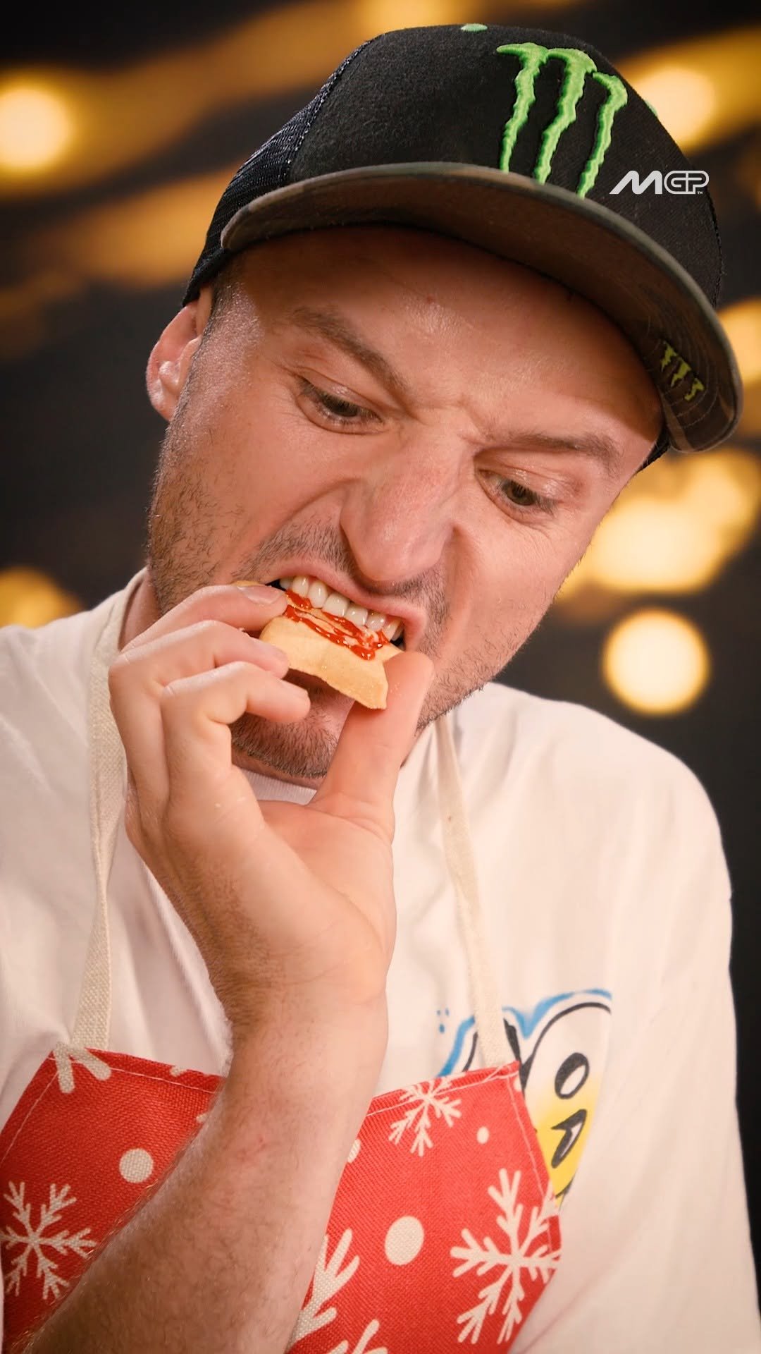 motogp 게시물 이미지: Maximum concentration please, it's cookie...