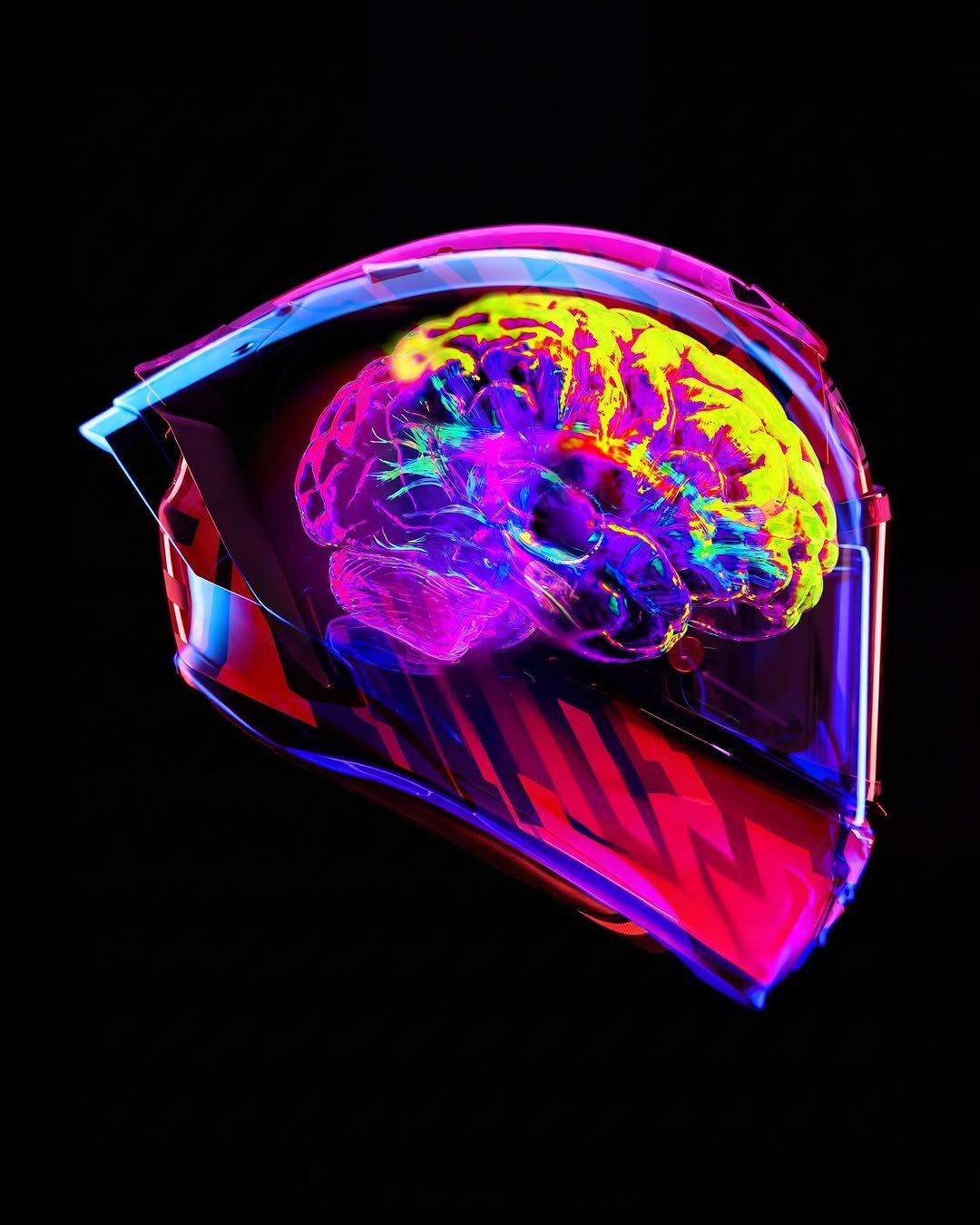 Photo by MotoGP™ on February 18, 2026. May be an image of helmet and text.