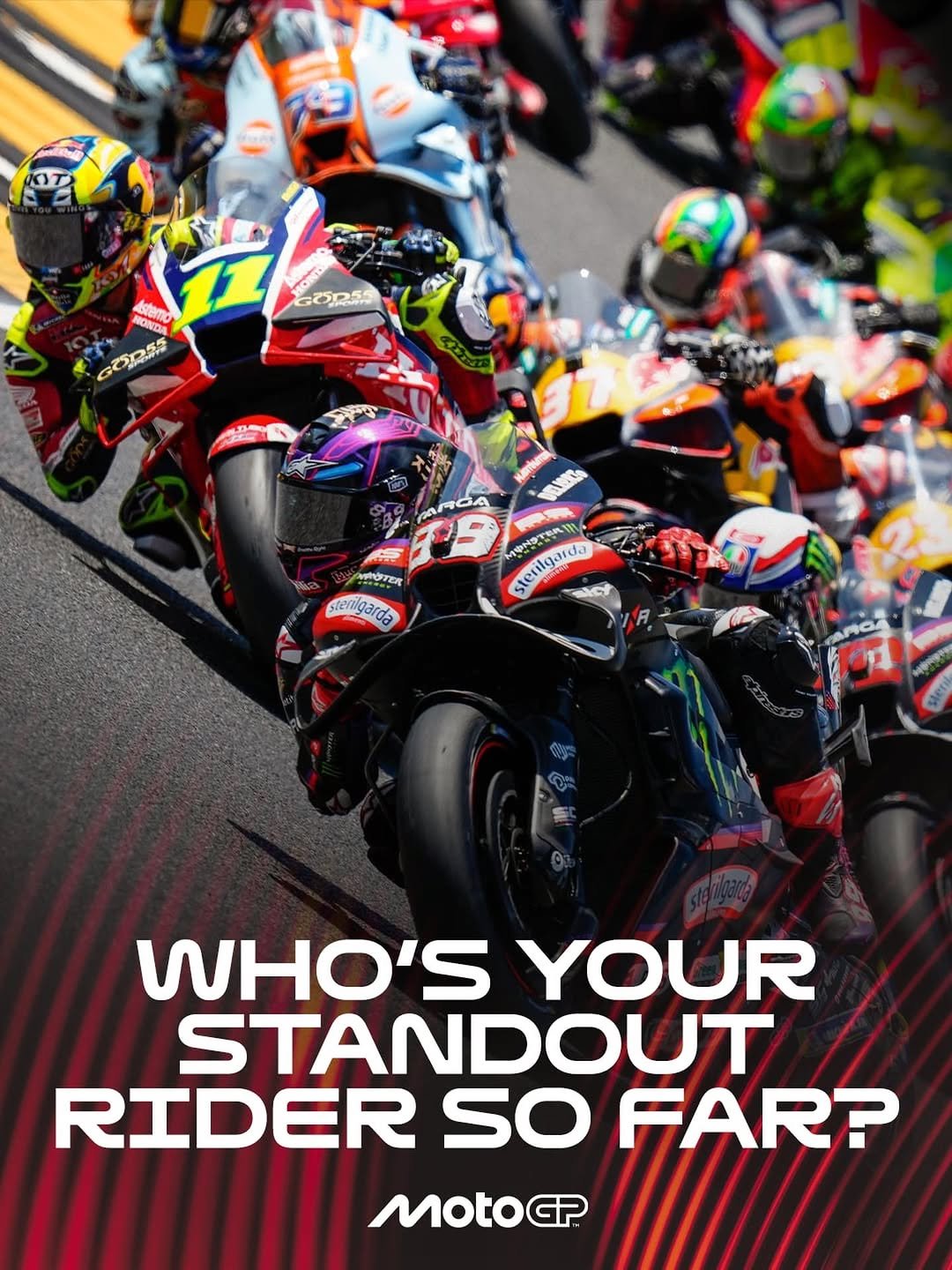 motogp 게시물 이미지: Who are you picking? 🤔

#MotoGP #SeasonSoFar