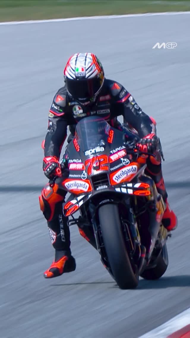 motogp 게시물 이미지: A feat that’s so difficult to achieve 👏 Going...