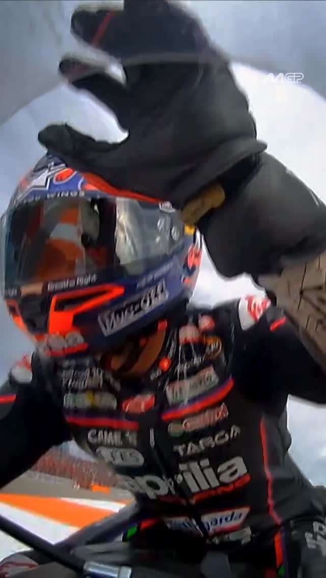 motogp 게시물 이미지: Calling it a day early before shifting the...