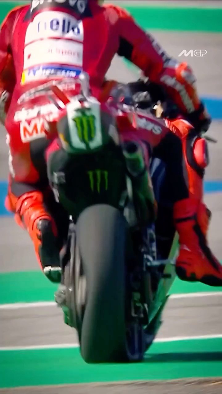 motogp 게시물 이미지: BIG drama on the first Sunday of 2026 🤯...
