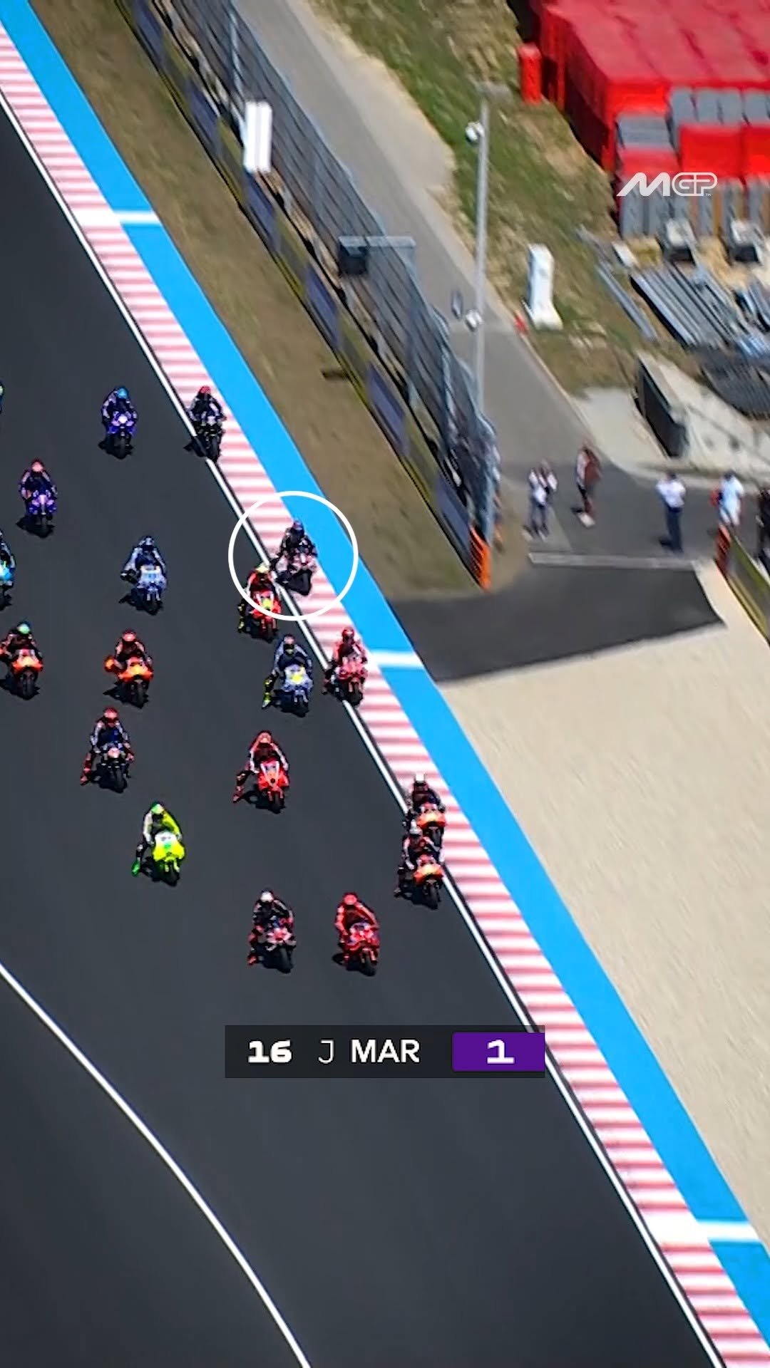 motogp 게시물 이미지: After his bad injury, @89jorgemartin made this...