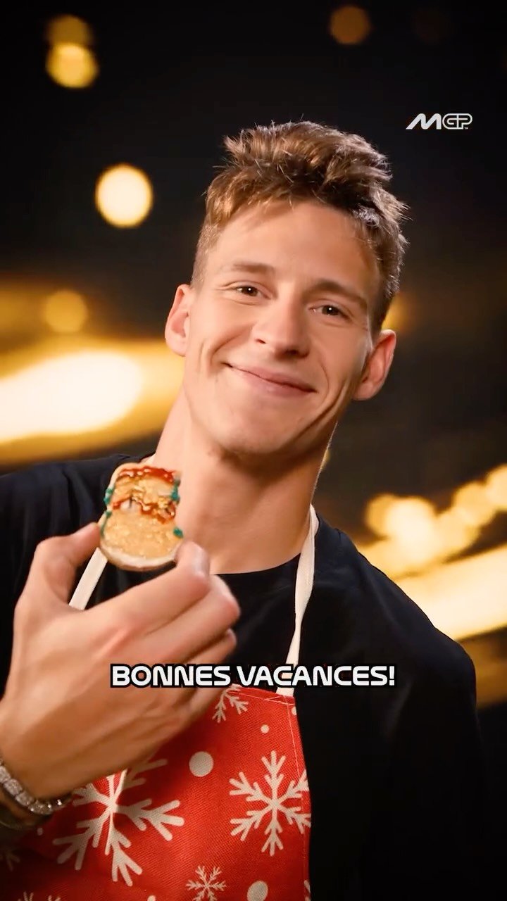 motogp 게시물 이미지: Wishing every single one of you happy holidays...