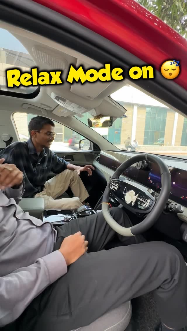 motoring_daily 게시물 이미지: The XEV 9e has a “Live Your Mood” system with...