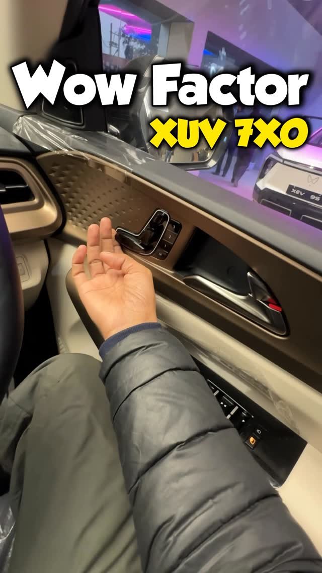 motoring_daily 게시물 이미지: Mahindra XUV 7XO 💥
💰 Price range: ₹13.66L –...
