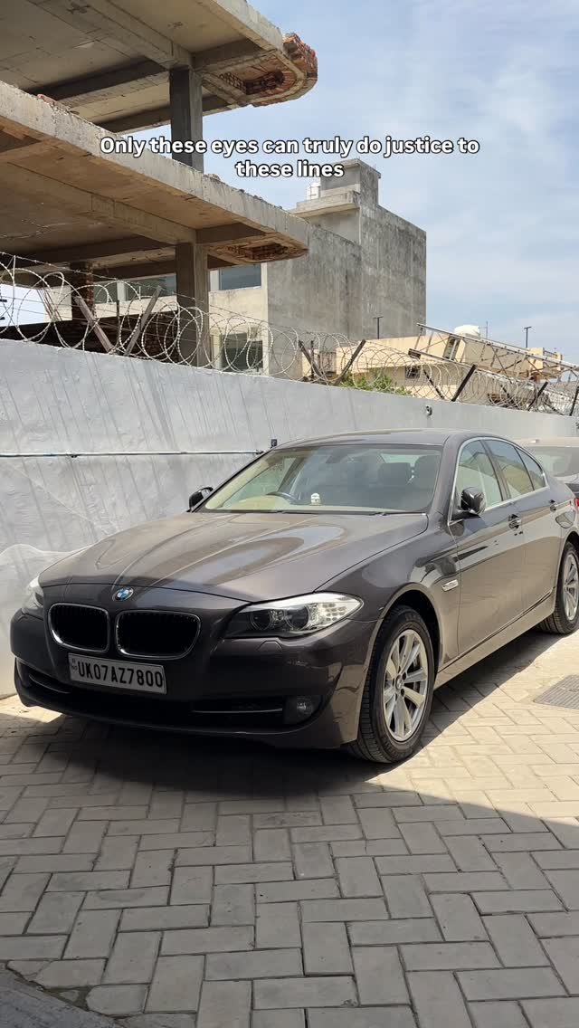 motoring_daily 게시물 이미지: The only 👁️ ka masla i want 

#bmw330li...